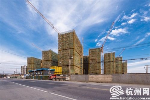 錢塘江畔新地標加速崛起 摩天輪、步行橋、大會展中心等項目進度更新