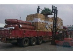 滄州至隴南物流專線 高效安全的國內貨物運輸代理服務